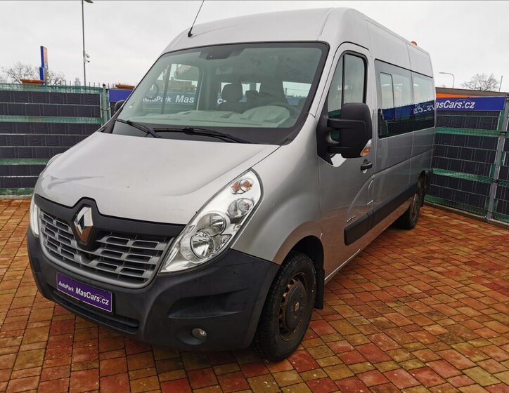 Renault Master Kombi 2,3 l 100 kw