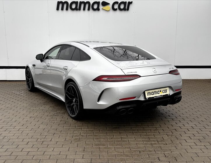 Mercedes-Benz AMG GT Kupé 3,0 l 320 kw