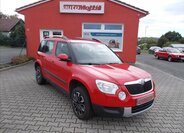 Škoda Yeti 1