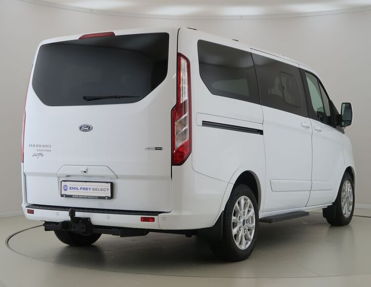 Ford Tourneo Custom 5