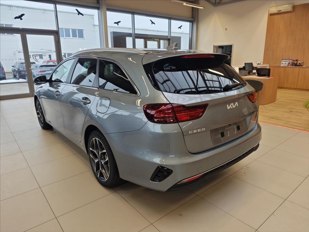 KIA Ceed Kombi 1,5 l 103 kw