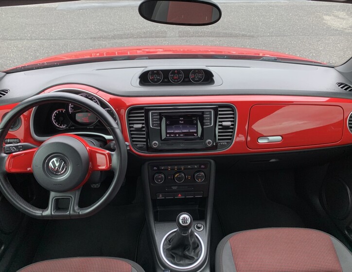 Volkswagen Beetle 15