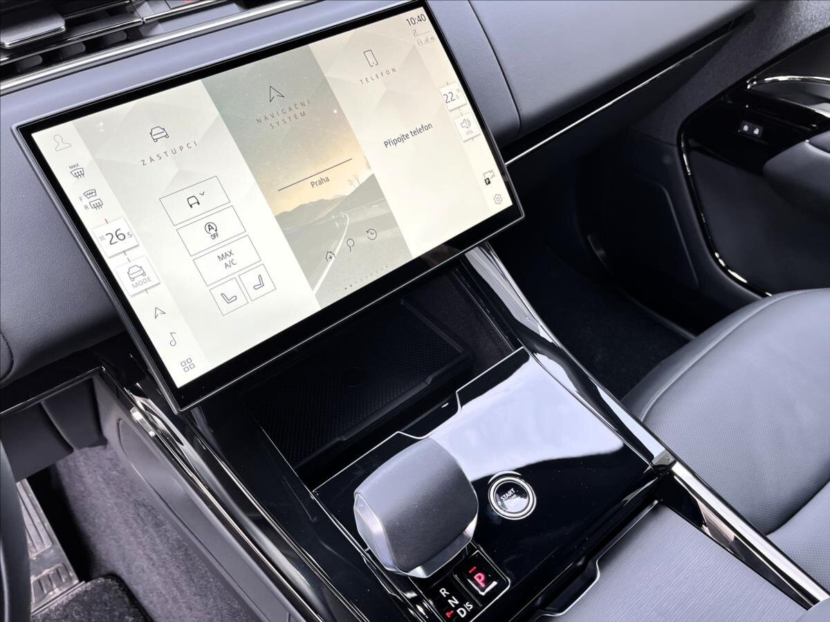 Land Rover Range Rover Sport SUV 4,4 l 390 kw