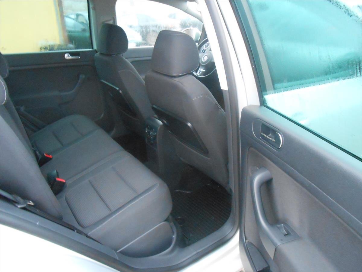 Volkswagen Golf Plus Hatchback 1,4 l 90 kw