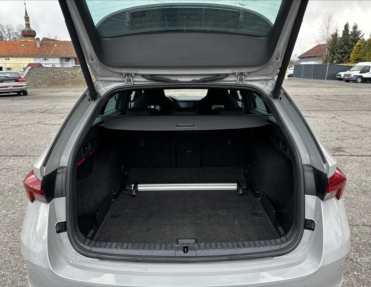 Škoda Octavia Kombi 2,0 l 147 kw