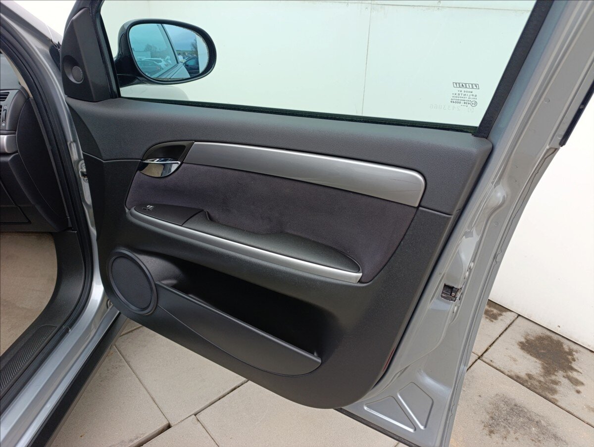 Fiat Croma Kombi 1,9 l 88 kw