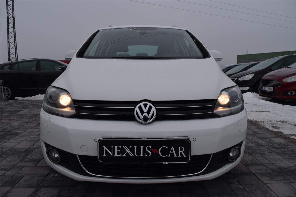 Volkswagen Golf Kombi 1,6 l 77 kw