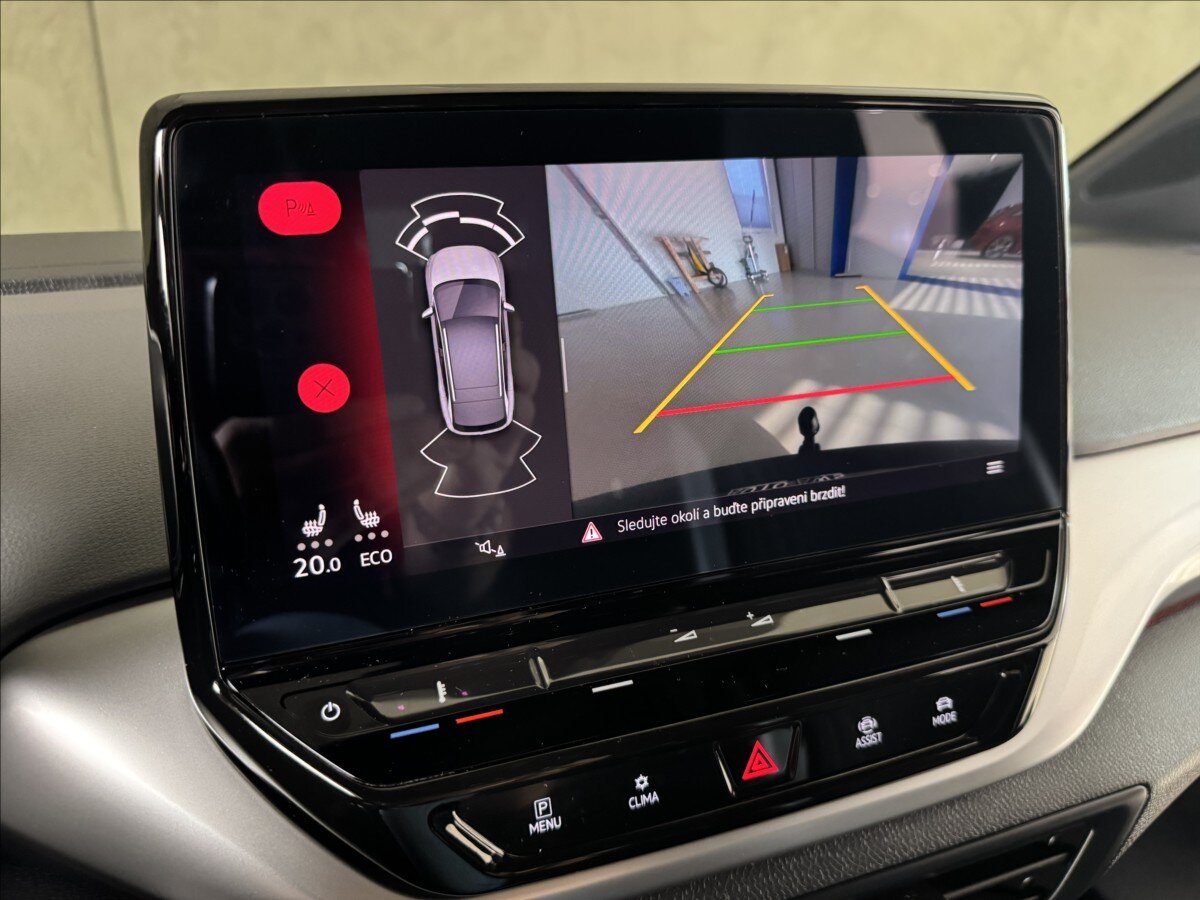 Volkswagen ID.4 SUV / Terénní 0,0 150 kw