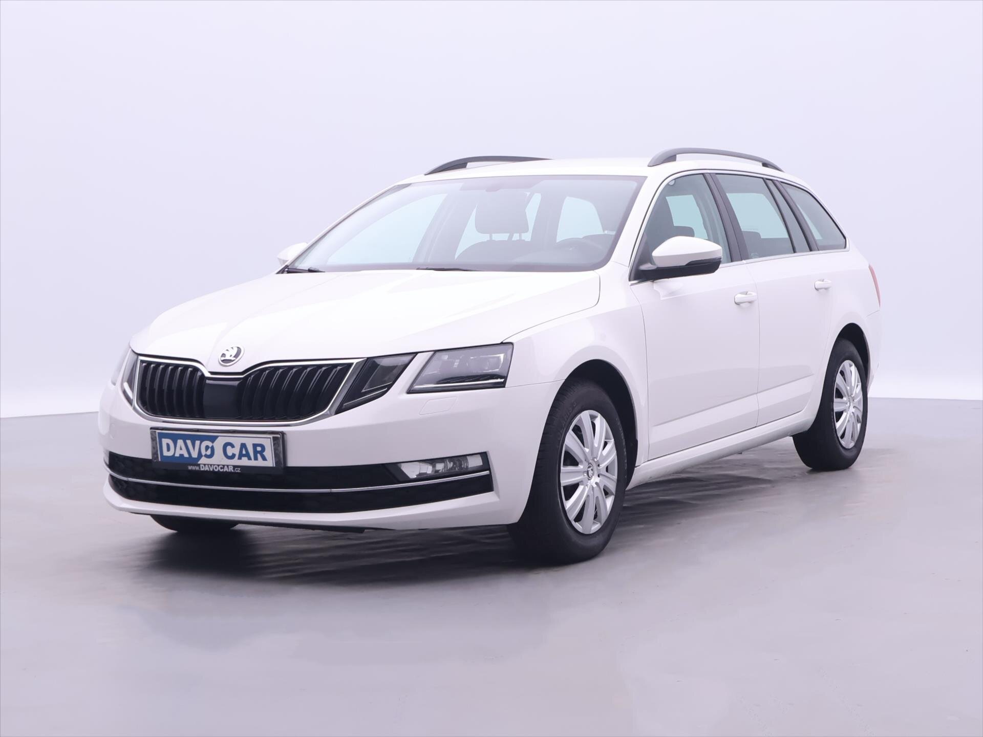 Škoda Octavia Kombi 1,6 l 85 kw