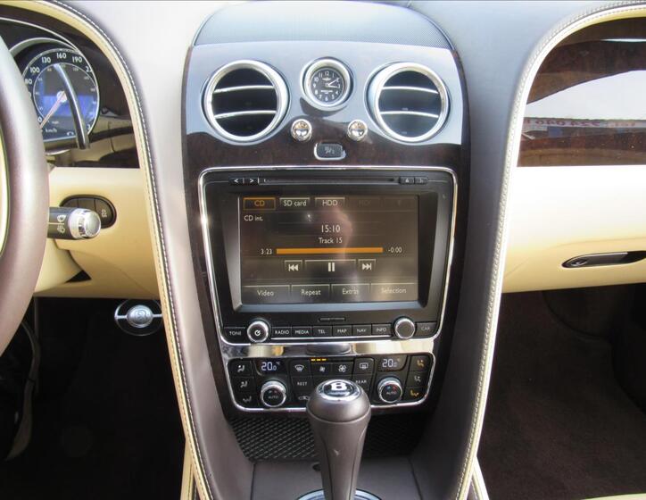 Bentley Continental GTC 32