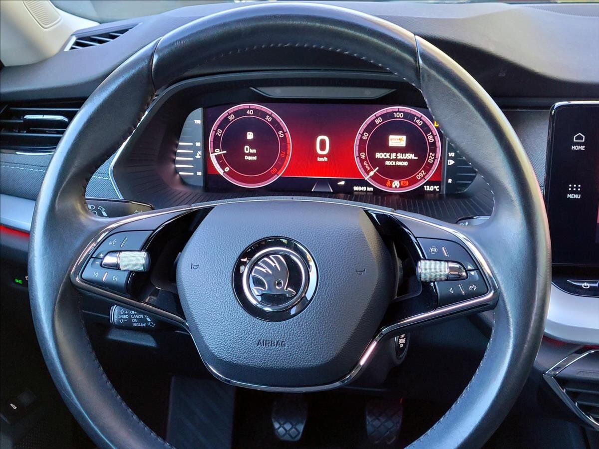 Škoda Octavia Kombi 1,5 l 110 kw