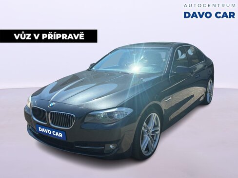 BMW Řada 5 Sedan / Limuzína 3,0 l 150 kw