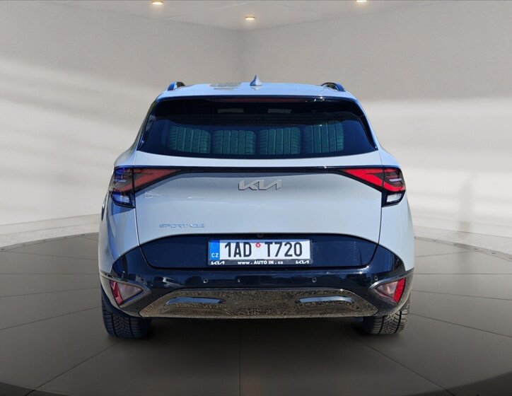 KIA Sportage SUV / Terénní 1,6 l 117 kw