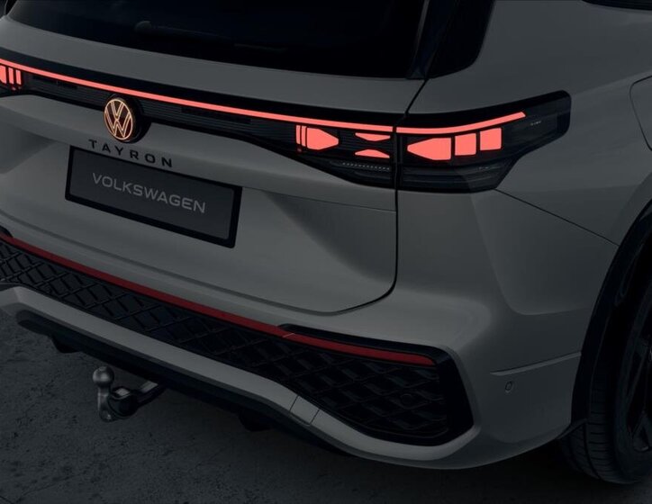 Volkswagen Tayron SUV 1,5 l 200 kw