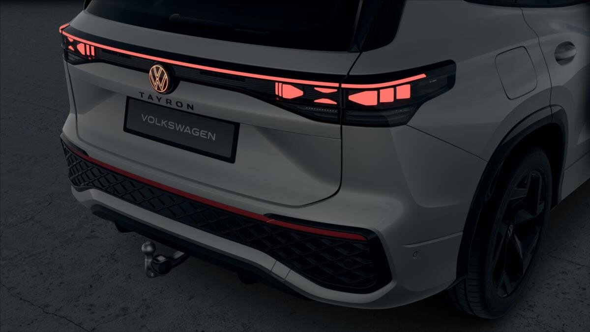 Volkswagen Tayron SUV 1,5 l 200 kw