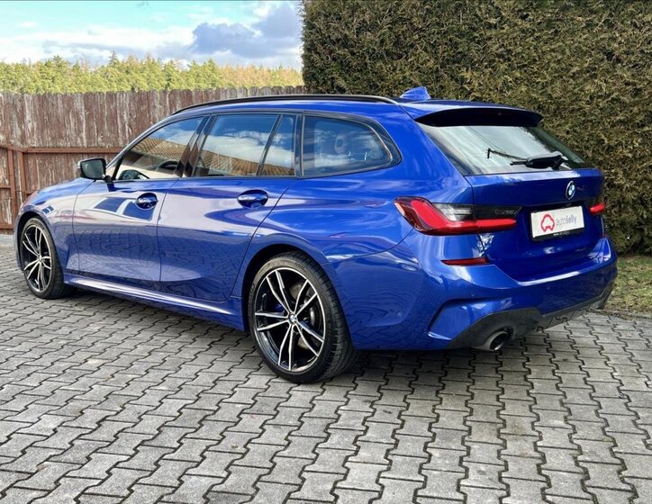 BMW Řada 3 Kombi 3,0 l 210 kw