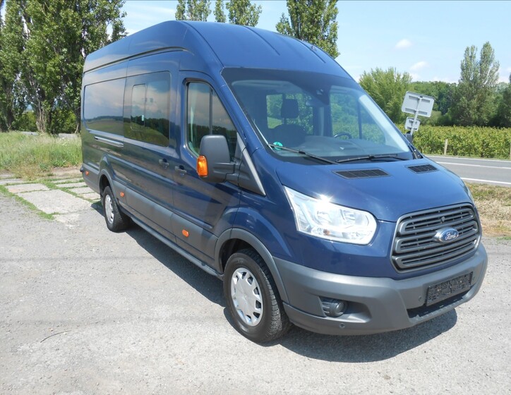 Ford Transit 4