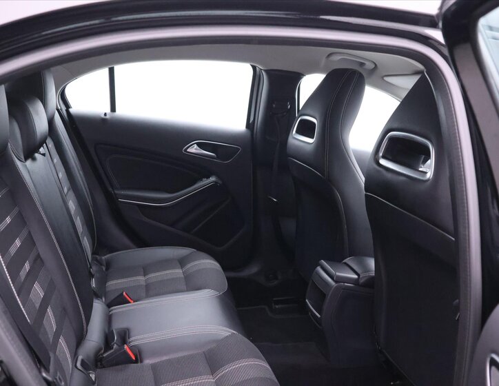 Mercedes-Benz Třídy A Hatchback 1,5 l 80 kw