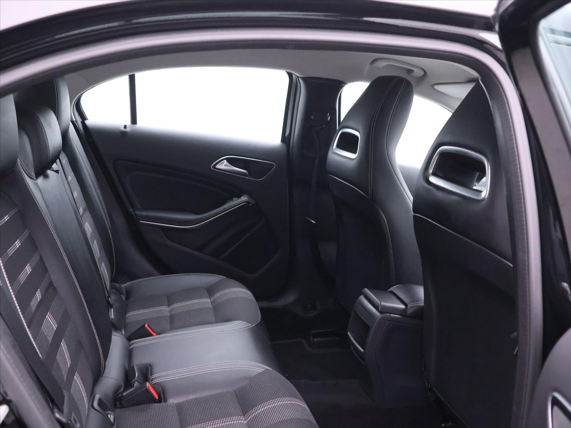 Mercedes-Benz Třídy A Hatchback 1,5 l 80 kw