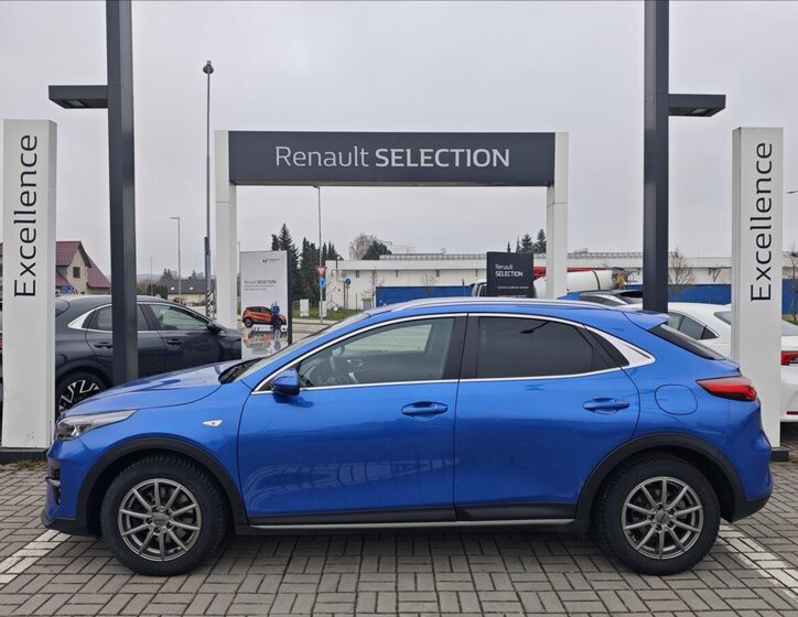 KIA XCeed SUV / Terénní 1,5 l 118 kw
