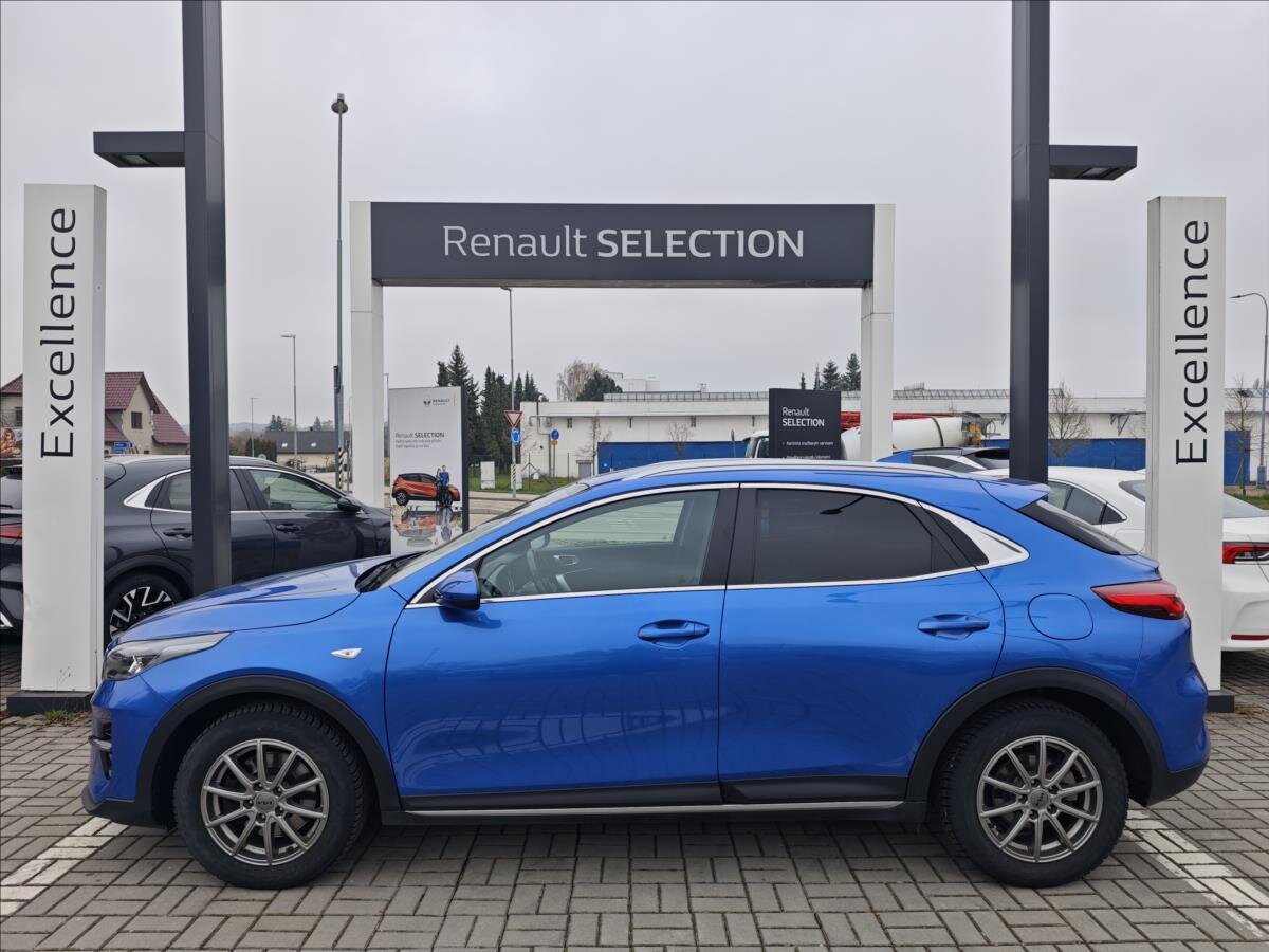 KIA XCeed SUV / Terénní 1,5 l 118 kw