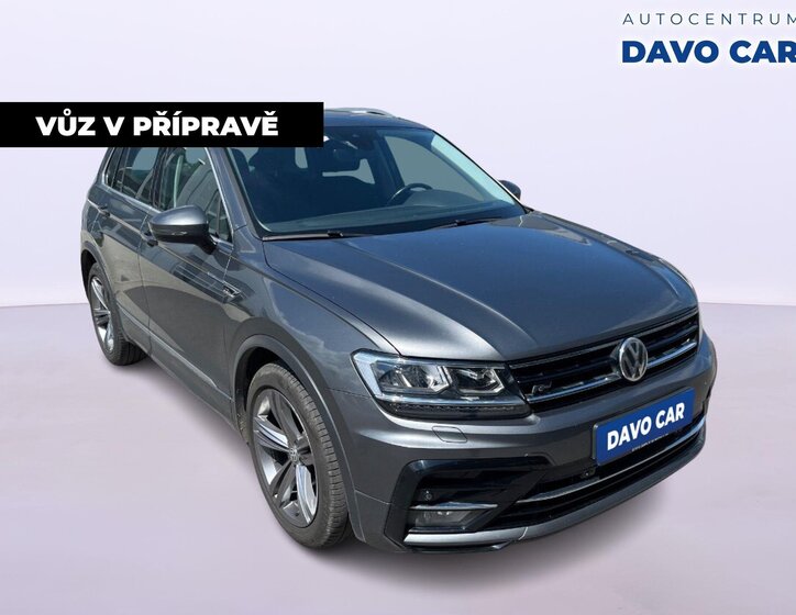 Volkswagen Tiguan SUV / Terénní 2,0 l 110 kw