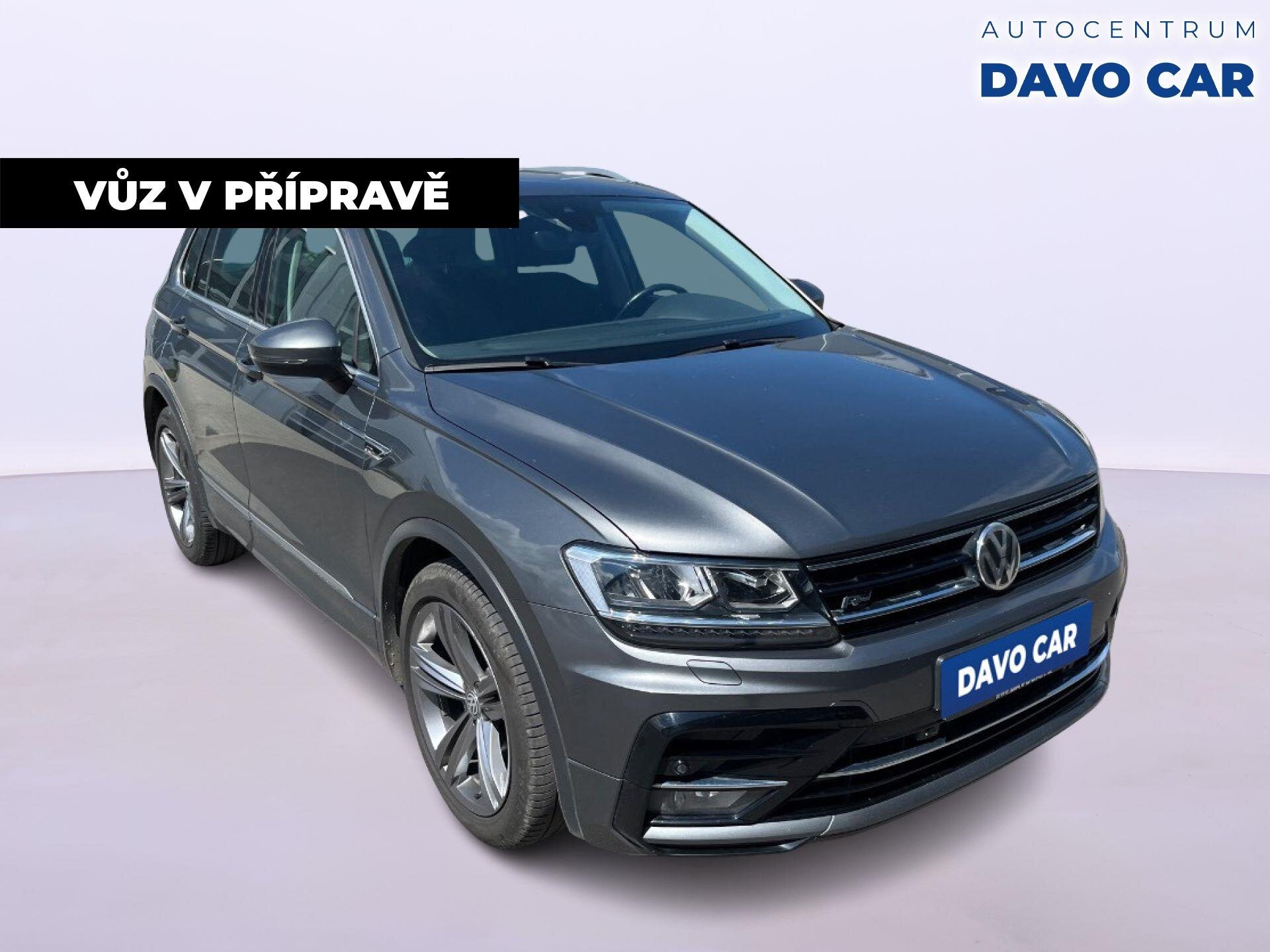 Volkswagen Tiguan SUV / Terénní 2,0 l 110 kw