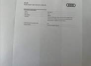 Audi SQ8 SUV / Terénní 4,0 l 320 kw