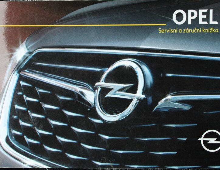 Opel Grandland X SUV / Terénní 1,2 l 96 kw