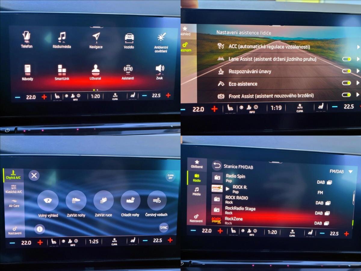 Škoda Octavia Kombi 1,5 l 110 kw