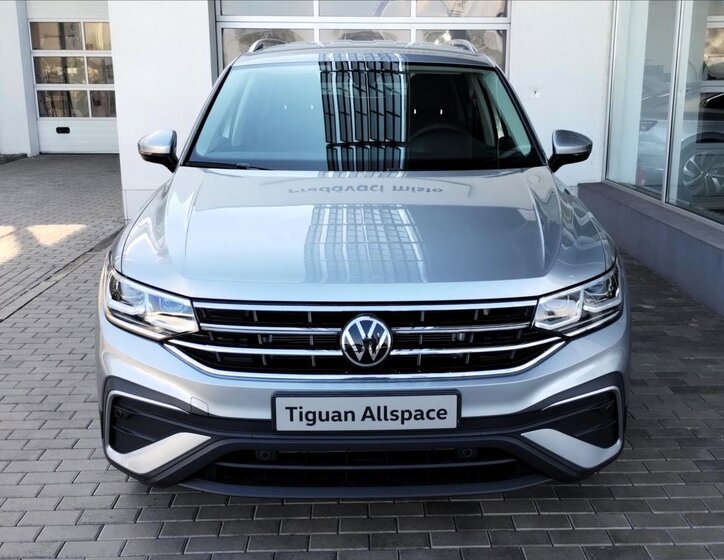 Volkswagen Tiguan Allspace SUV 2,0 l 110 kw