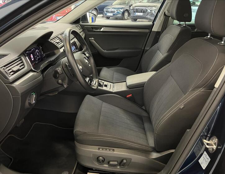 Škoda Superb 21