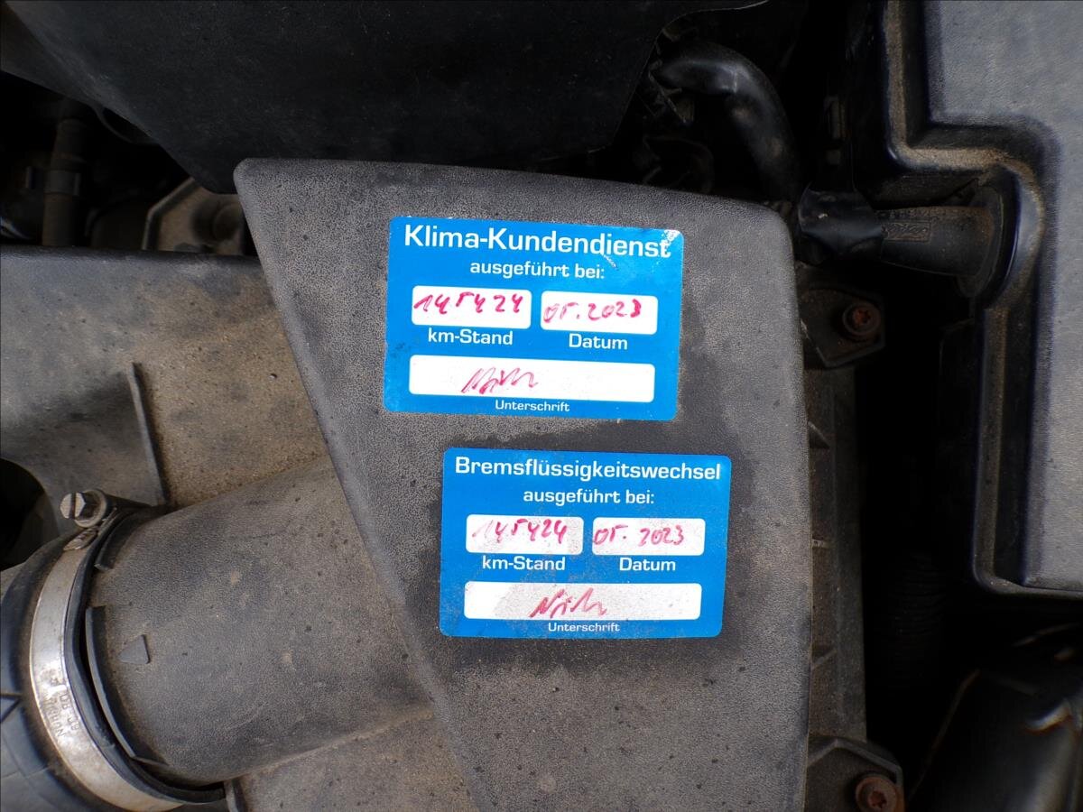 Ford Focus Kombi 1,6 l 74 kw