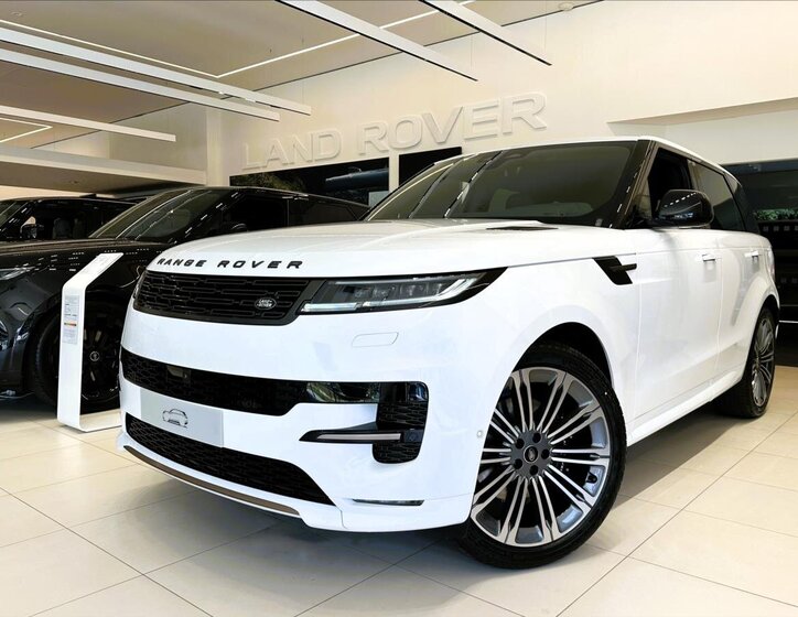 Land Rover Range Rover Sport SUV 3,0 l 338 kw