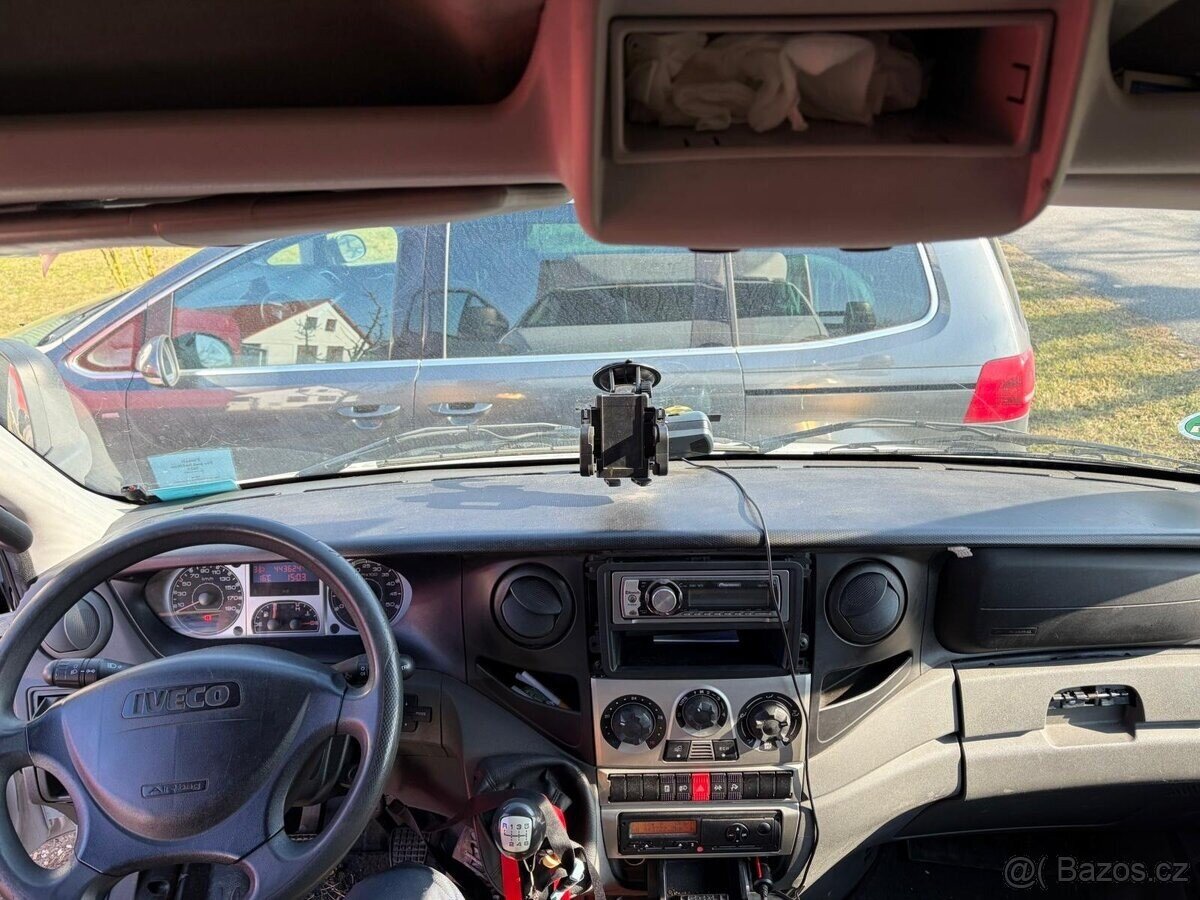 Iveco Daily Ostatní 0,0 0