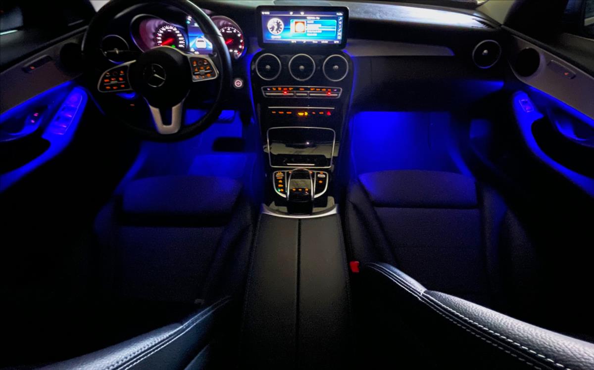 Mercedes-Benz Třídy C