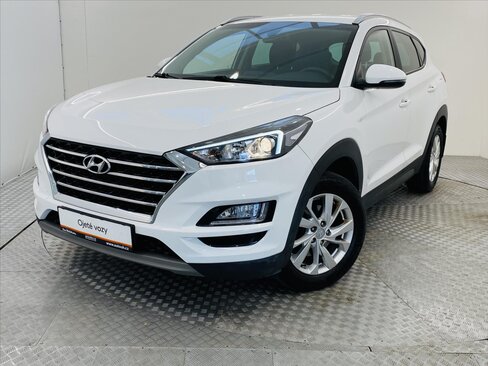 Hyundai Tucson SUV / Terénní 1,6 l 130 kw