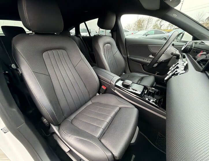 Mercedes-Benz CLA Kombi 1,3 l 120 kw