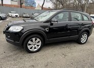 Chevrolet Captiva SUV 2,0 l 110 kw