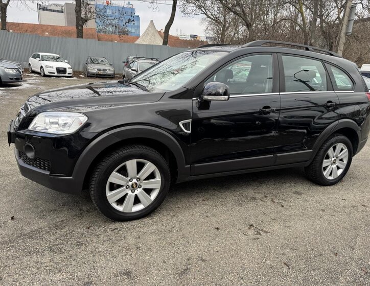 Chevrolet Captiva SUV 2,0 l 110 kw