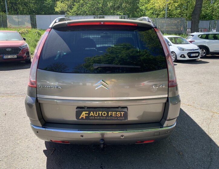 Citroën C4 Picasso MPV 1,6 l 80 kw