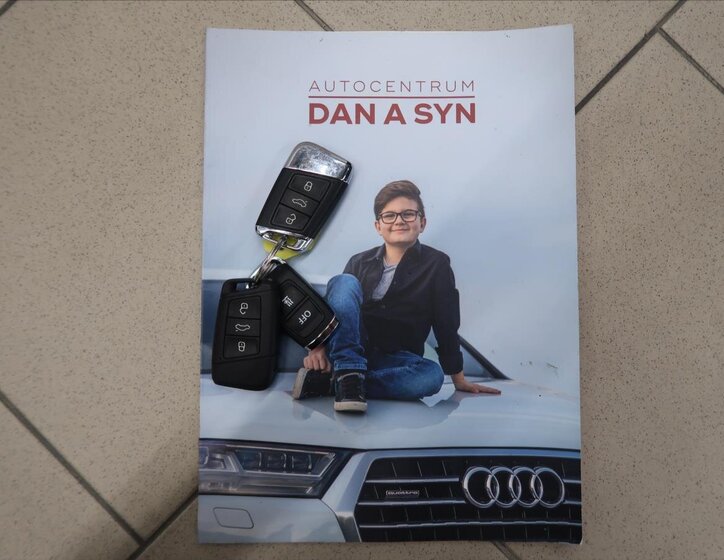 Škoda Kodiaq SUV / Terénní 2,0 l 140 kw