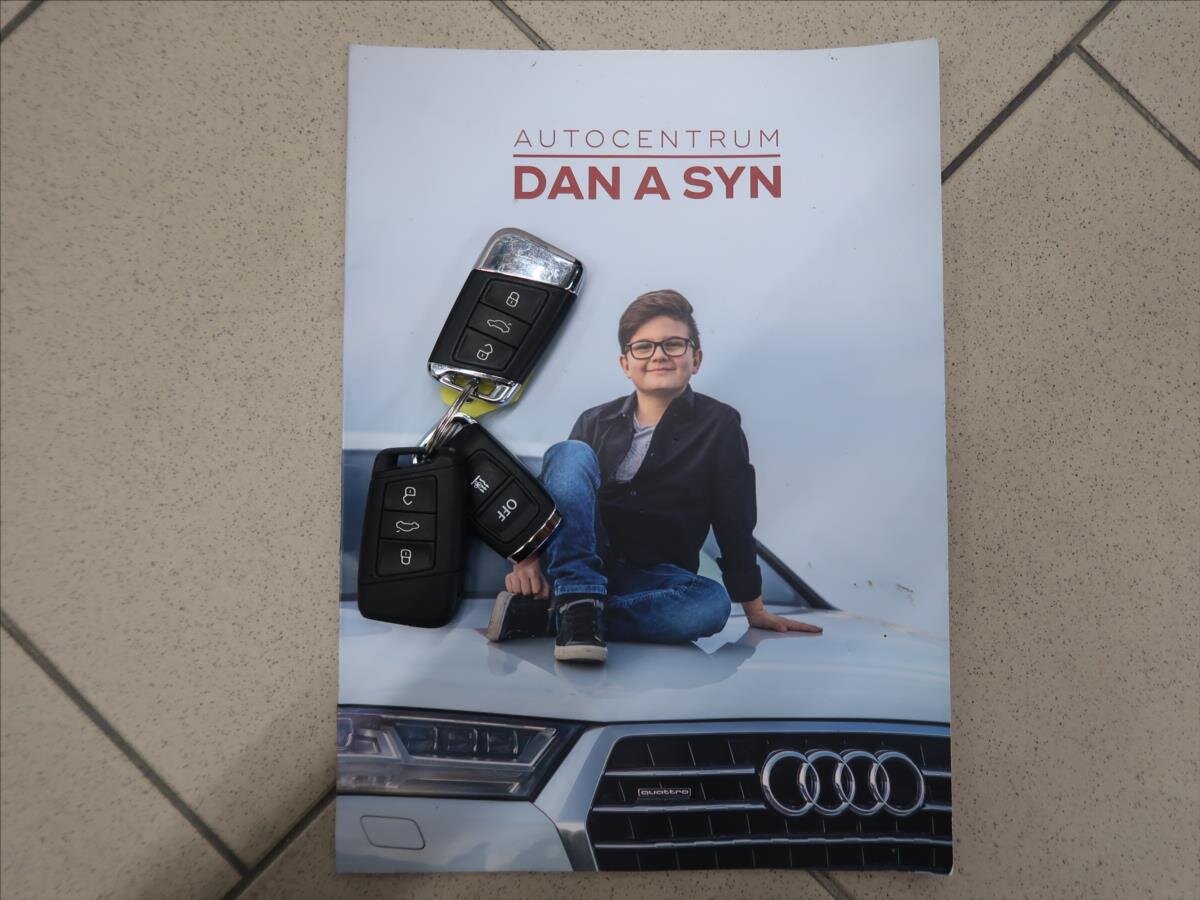 Škoda Kodiaq SUV / Terénní 2,0 l 140 kw