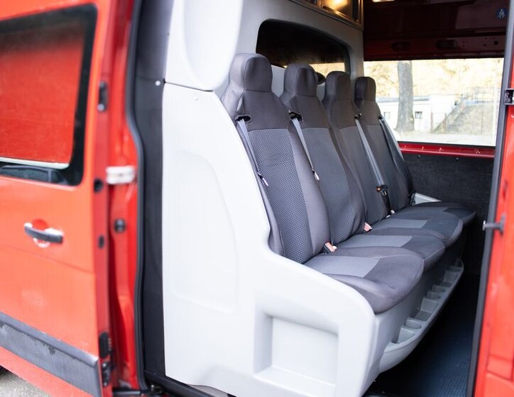 Renault Master Skříň 2,3 l 110 kw