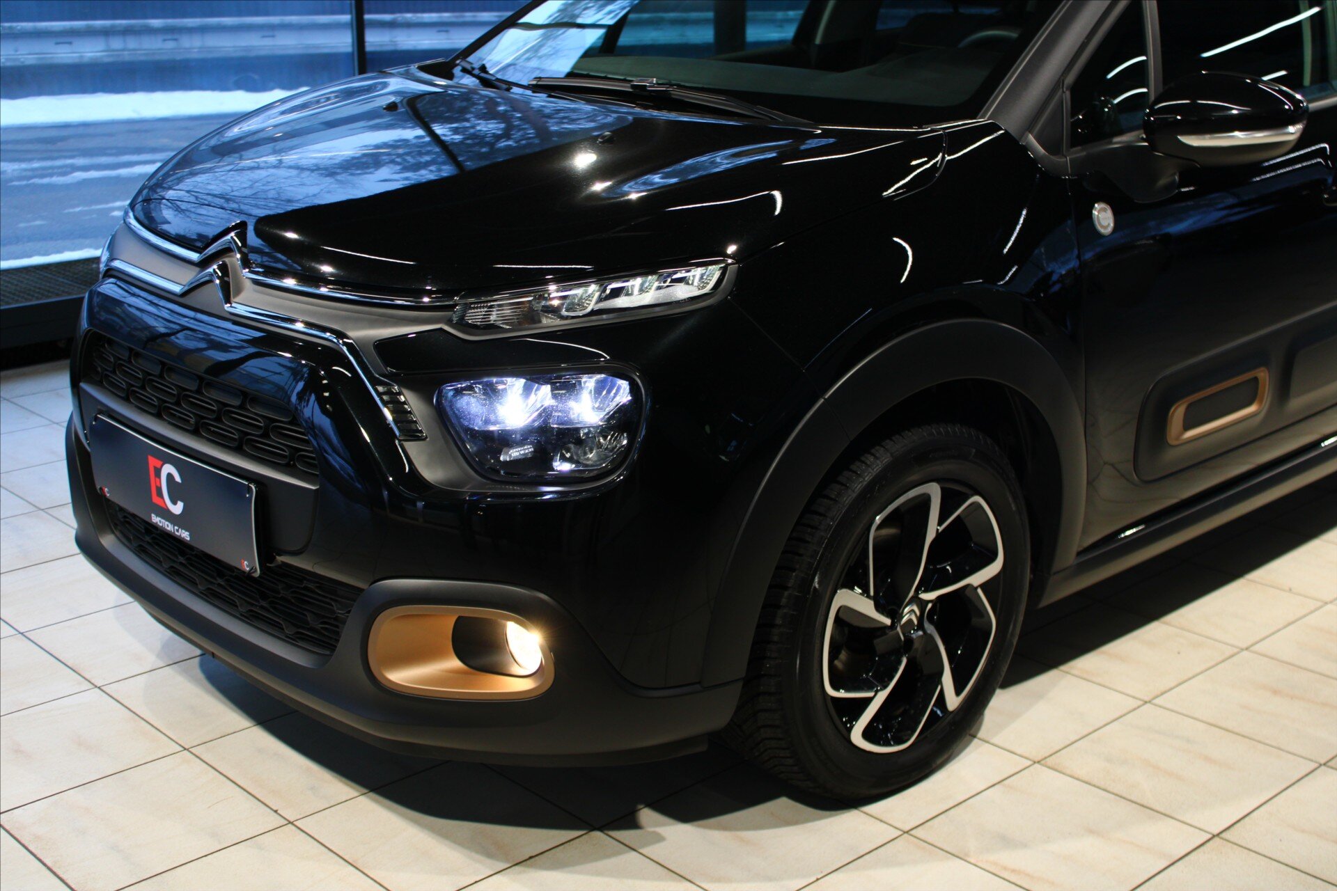 Citroën C3 Hatchback 1,2 l 61 kw