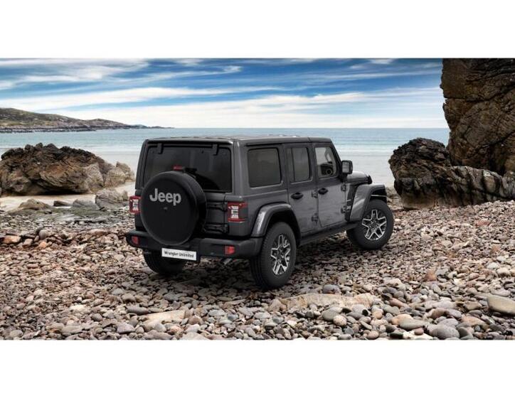 Jeep Wrangler 2