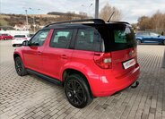 Škoda Yeti Kombi 1,2 l 77 kw