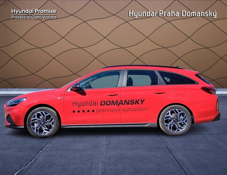 Hyundai i30 Kombi 1,5 l 103 kw