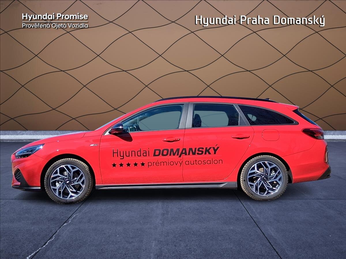 Hyundai i30 Kombi 1,5 l 103 kw