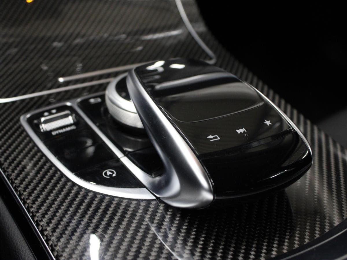 Mercedes-Benz Třídy C